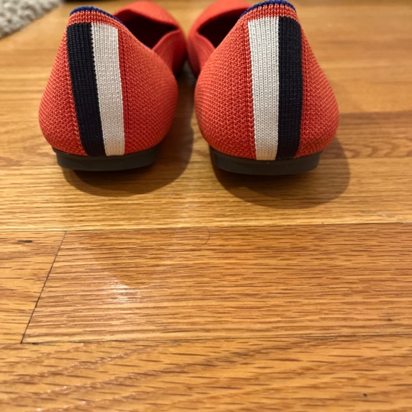 Orange Rothy’s - Picture 3 of 4